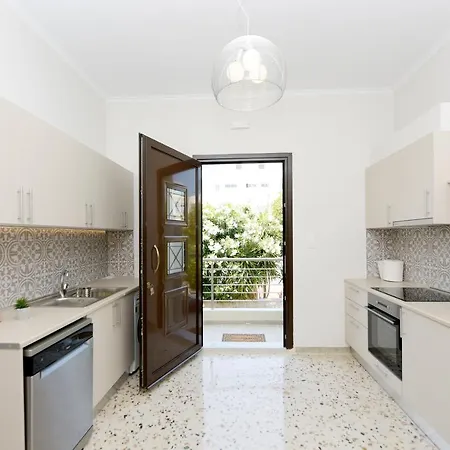 Casa de Férias Alion House Rhodes City